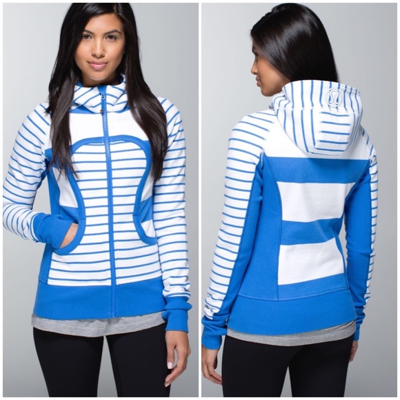 lululemon athletica Tops - ♎️$28 IF BUNDLE. Lululemon scuba hoodie II